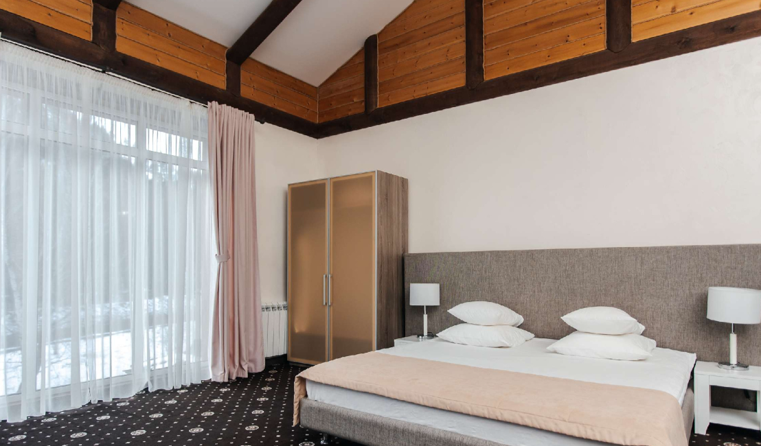 3-х комнатные Апартаменты | Корпус «Президентский»