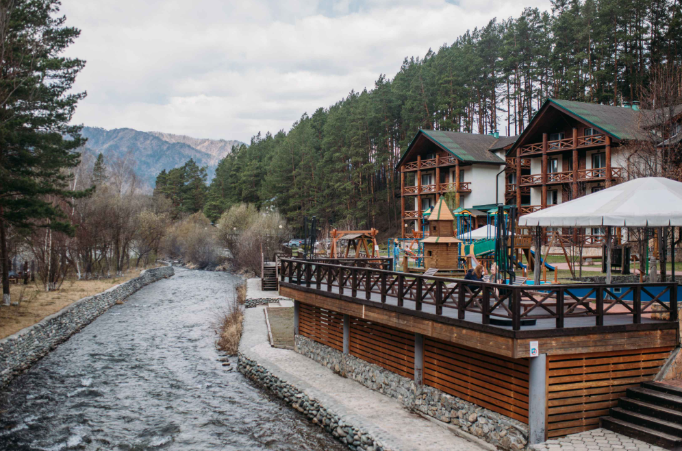 Фото отеля — Общие 1