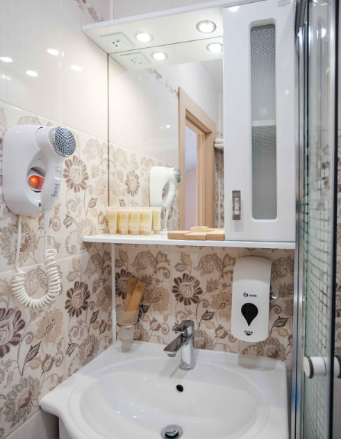 Премьер, торцевой балкон | Корпус «Ступени»