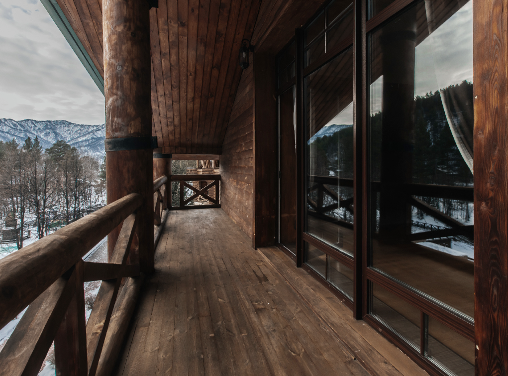 Студия + Вид на реку | Корпус «Правительственный»