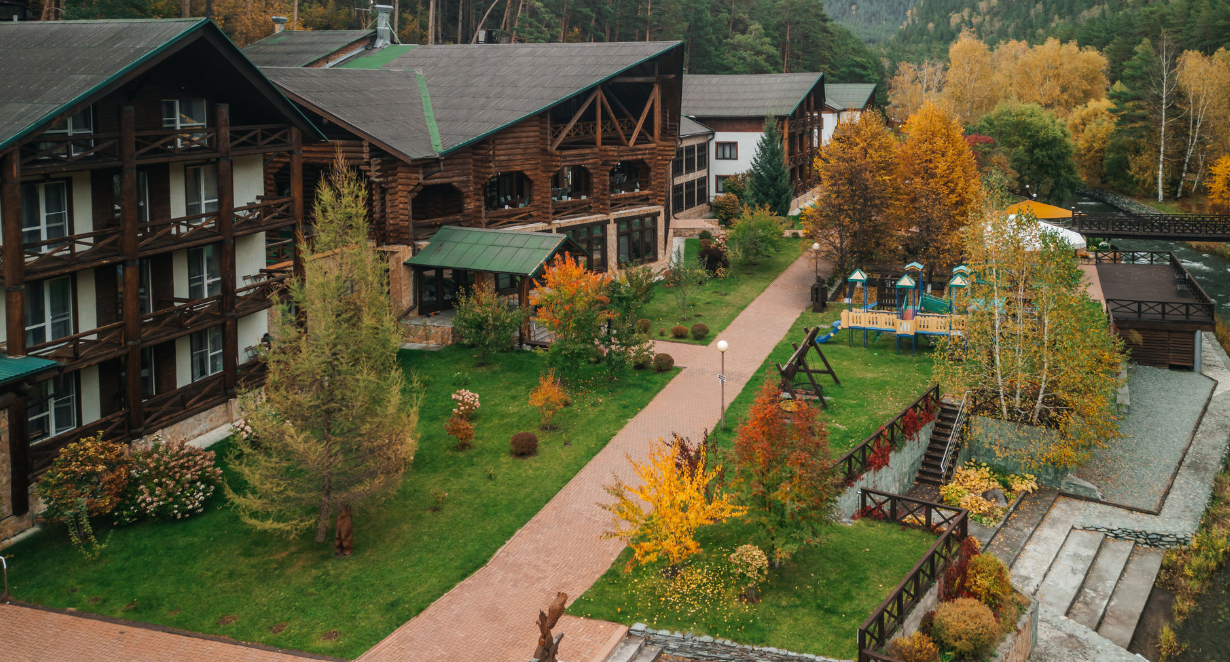 Фото отеля — Общие 4