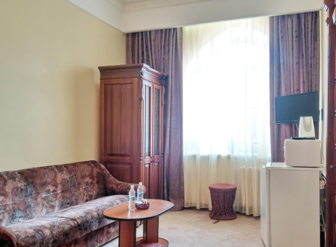 Первая категория