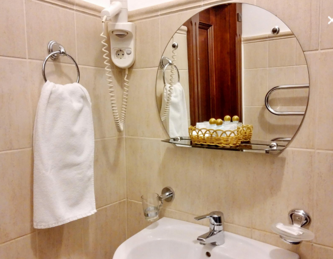 Фото жилья — Ванная/душ 1