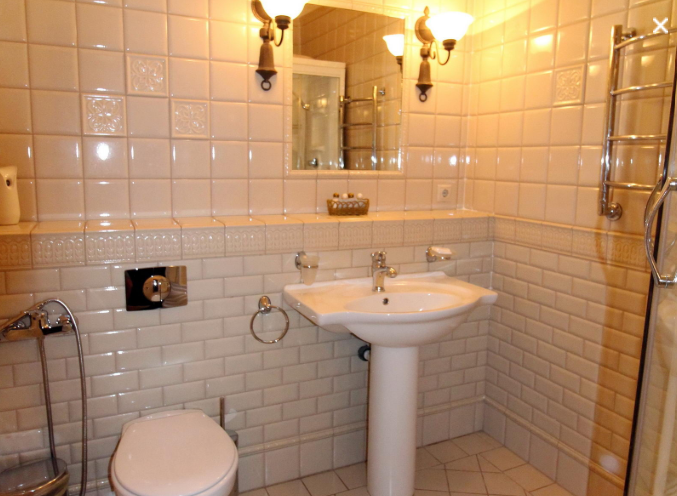 Фото жилья — Ванная/душ 1