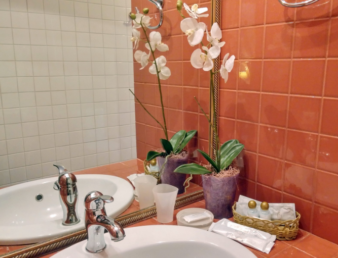 Фото жилья — Ванная/душ 1