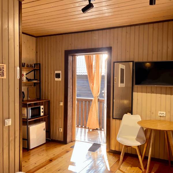 Номер двухместный (эконом)