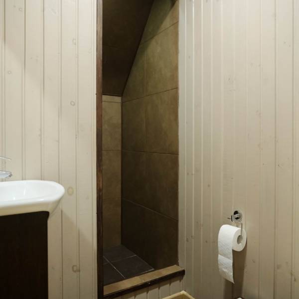 Фото жилья — Ванная/душ 1