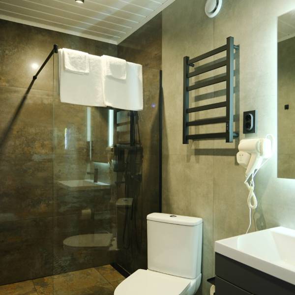 Номер двухкомнатный (сьют) 