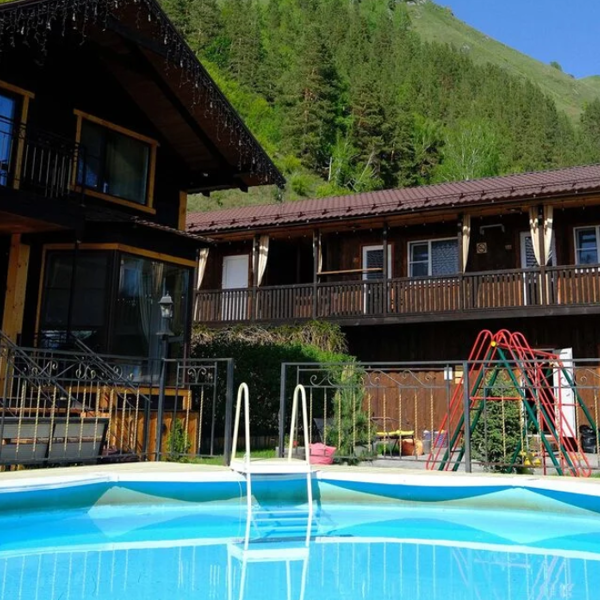 Фото отеля — Бассейн 1