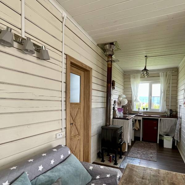 Дом большой