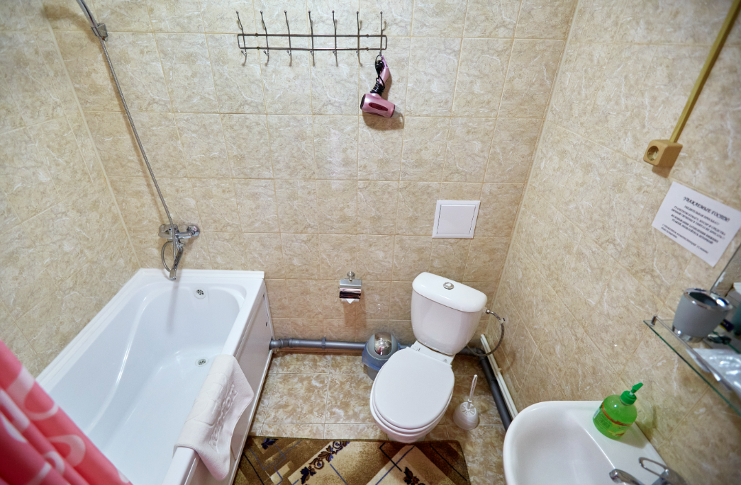 Фото жилья — Ванная/душ 1