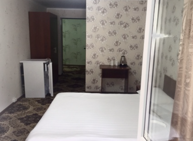 Стандарт с балконом 