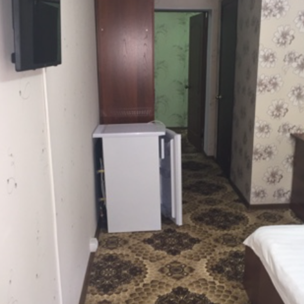 Фото номера Стандарт с балконом 1