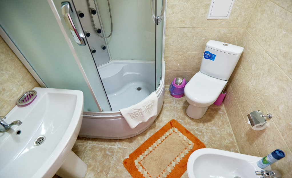 Фото жилья — Ванная/душ 1