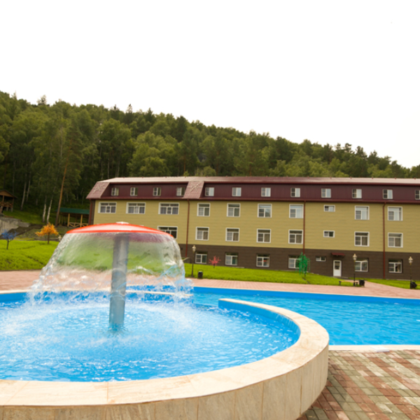 Фото отеля — Бассейн 1