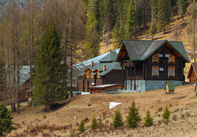 Фото отеля — Общие 1