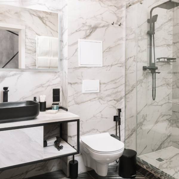 Фото жилья — Ванная/душ 1