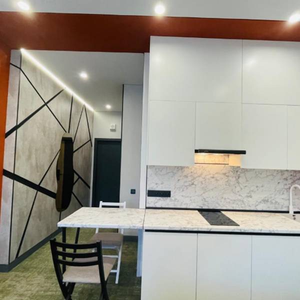 Комфорт с видом на горы