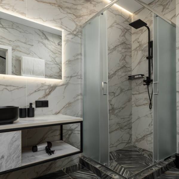 Фото жилья — Ванная/душ 1