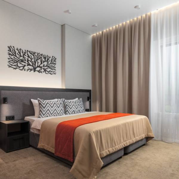 Стандарт с видом на горы