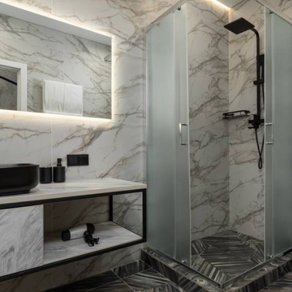 Фото жилья — Ванная/душ 1