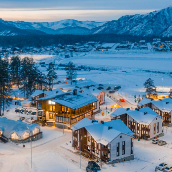 Фото отеля — Общие 2