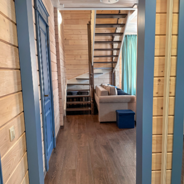 Дом "Золотой корень"