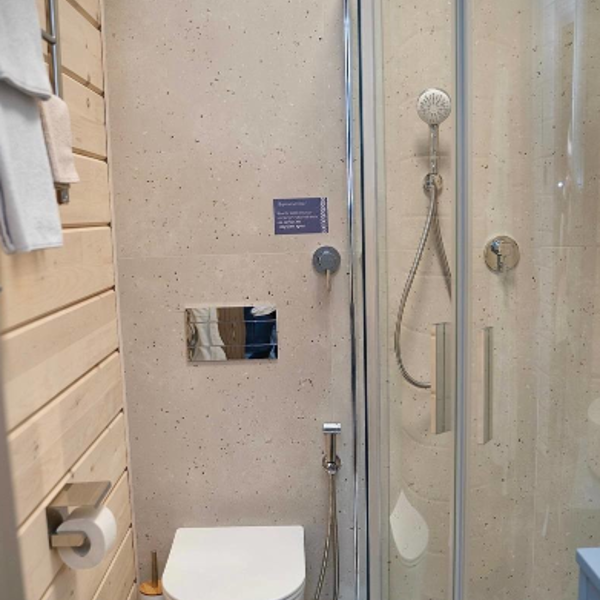 Фото жилья — Ванная/душ 1