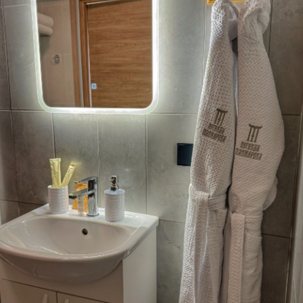 Фото жилья — Ванная/душ 1