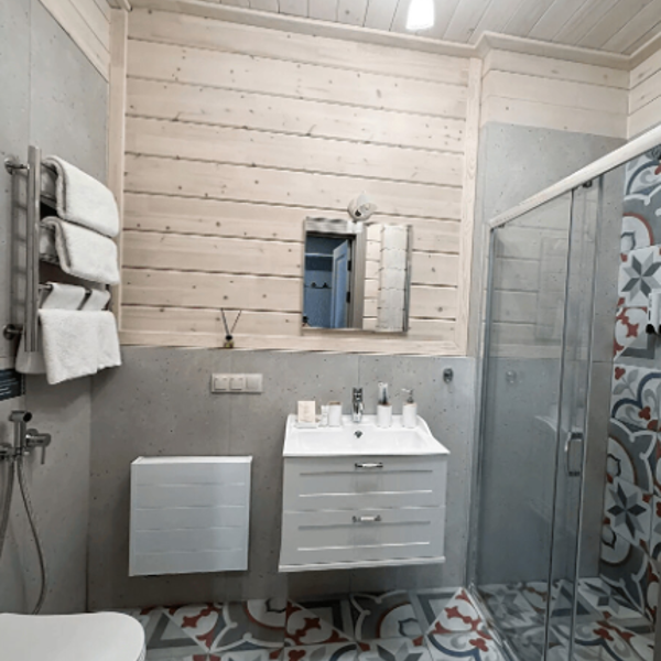 Фото жилья — Ванная/душ 1