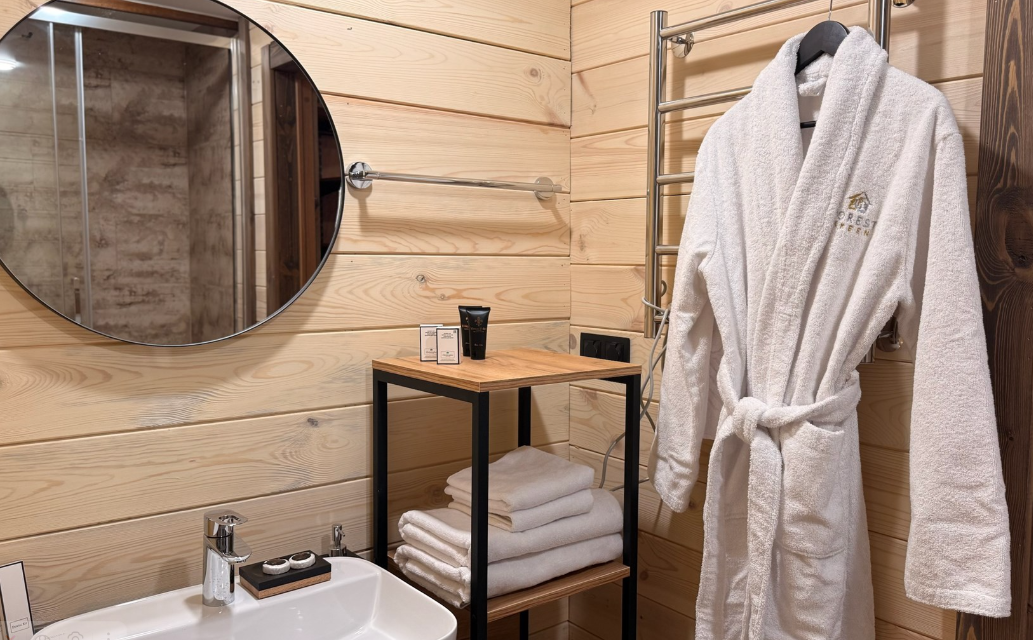 Фото жилья — Ванная/душ 1