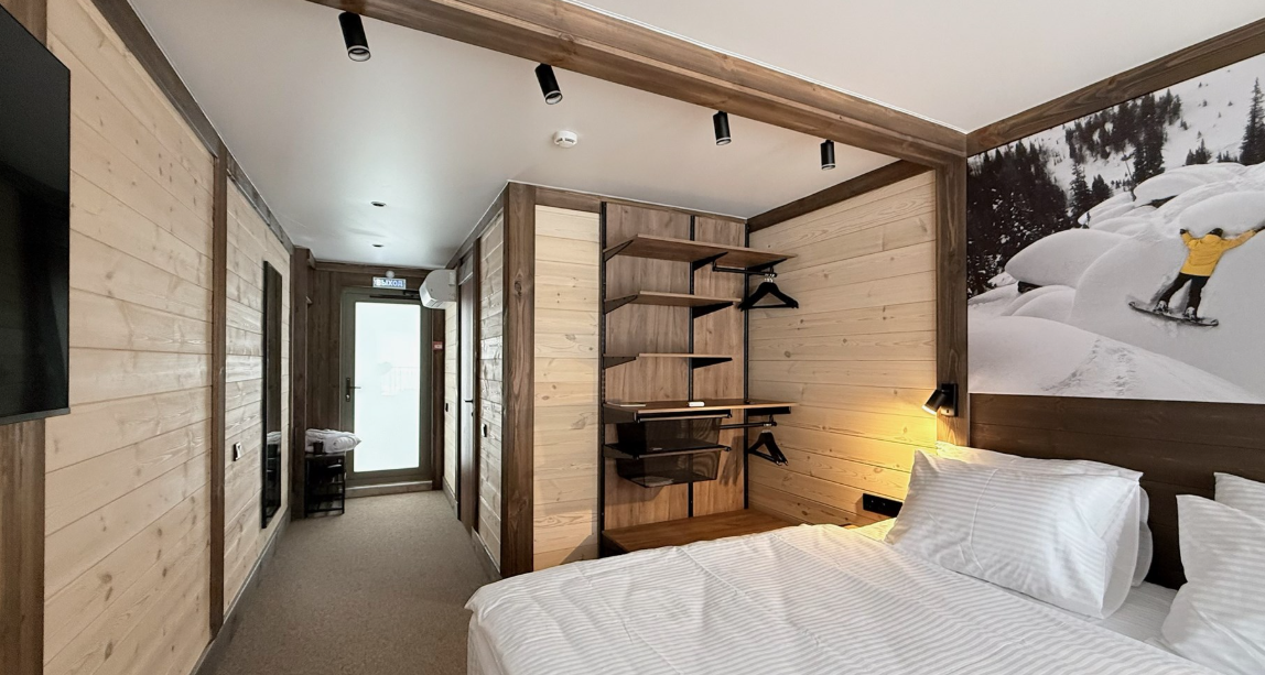 Стандарт двухместный с балконом