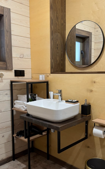 Фото жилья — Ванная/душ 1