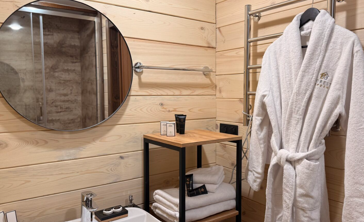 Фото жилья — Ванная/душ 2