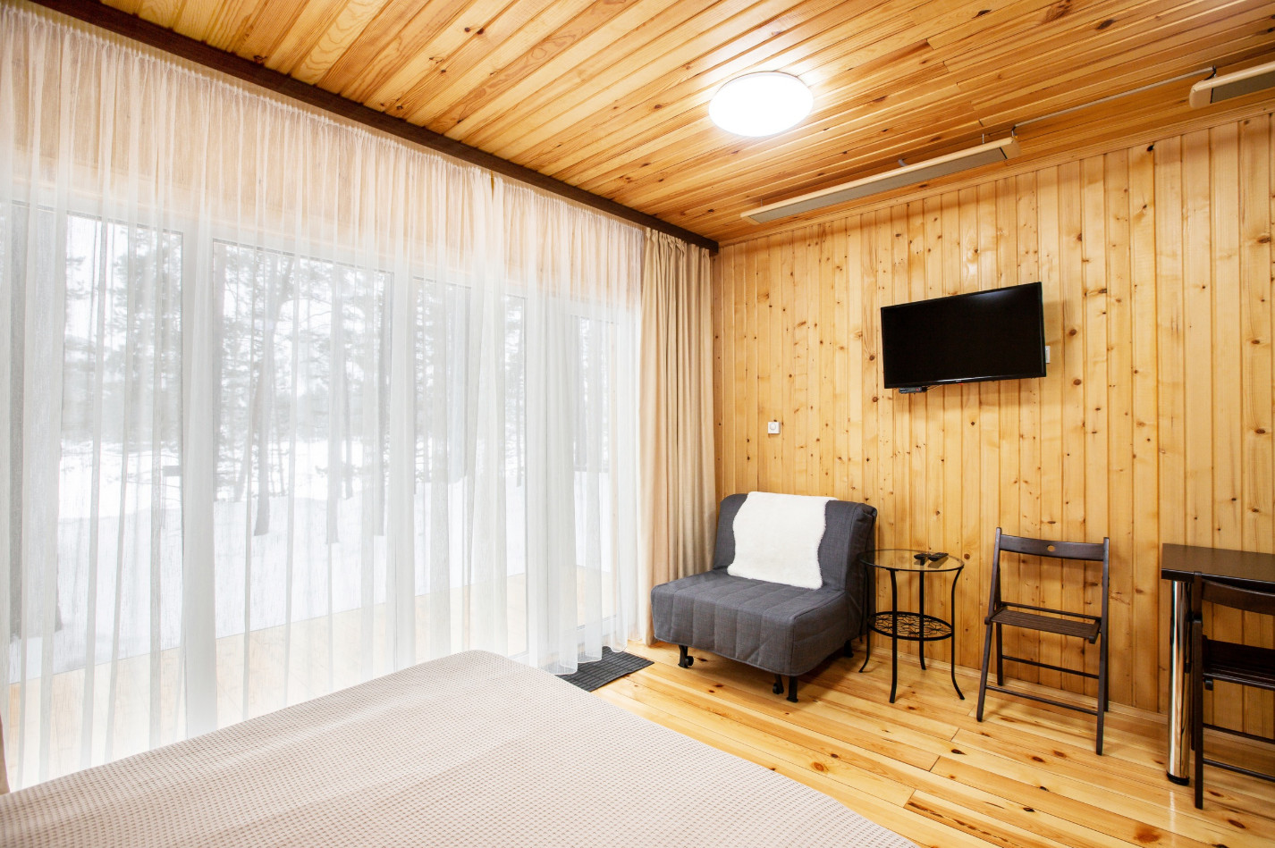 Стандарт отдельно стоящий 24 кв.м.(1 линия)