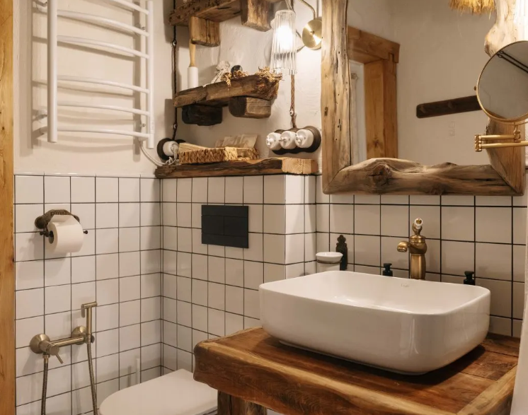 Соломенное шале