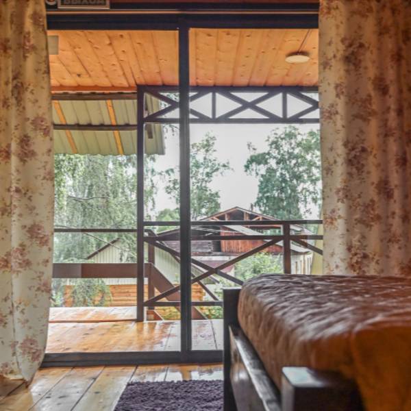 Фото жилья — Спальня 1