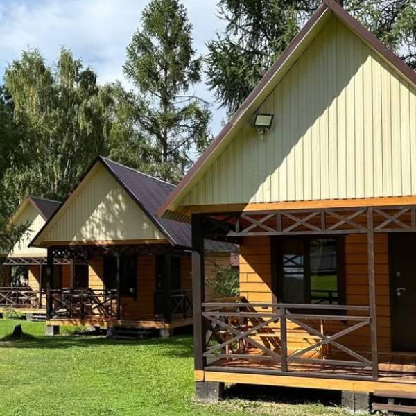 Домик 4-х местный