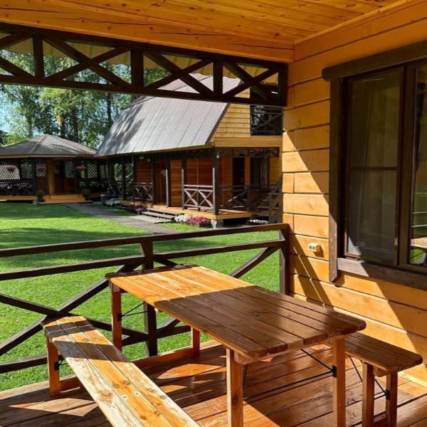 Домик 2-х местный