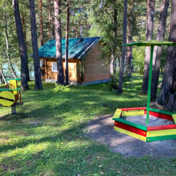 Фото отеля — Детям 2