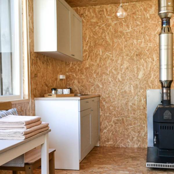 Номер с мини-кухней