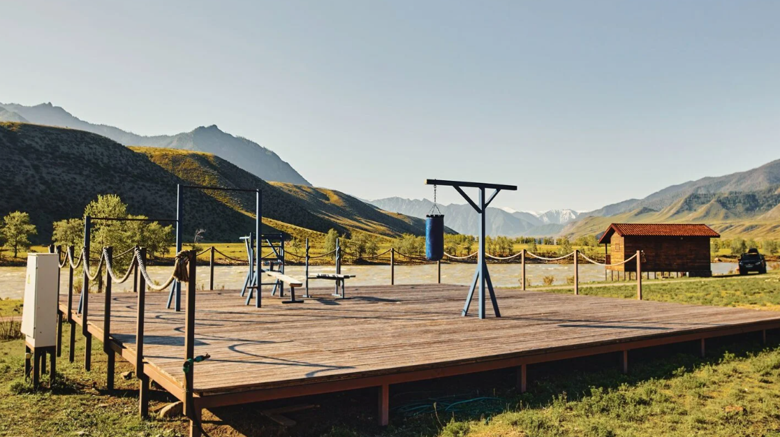 Фото отеля — Общие 3