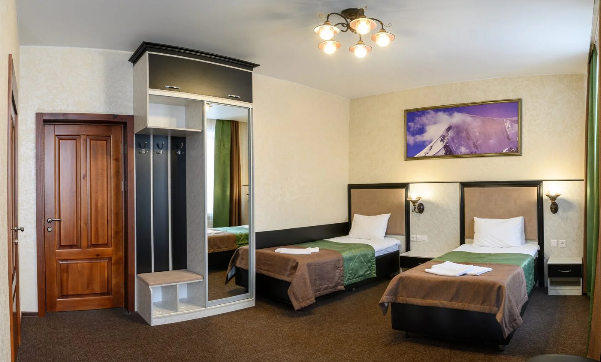 Двухместный 1