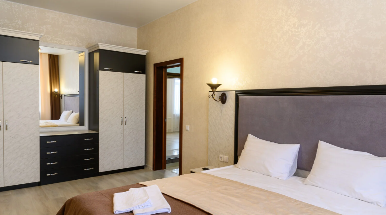 Семейный (двухкомнатный)