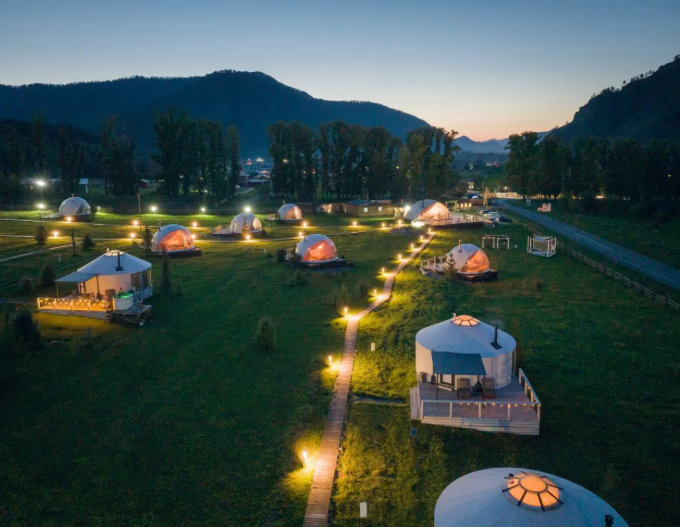 Фото отеля — Общие 1