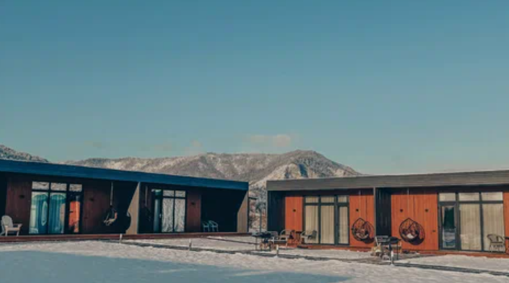 Фото отеля — Общие 3