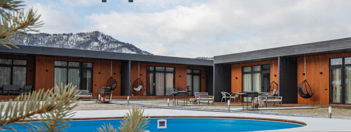 Фото отеля — Общие 1