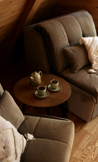 Фото жилья — Гостинная 3