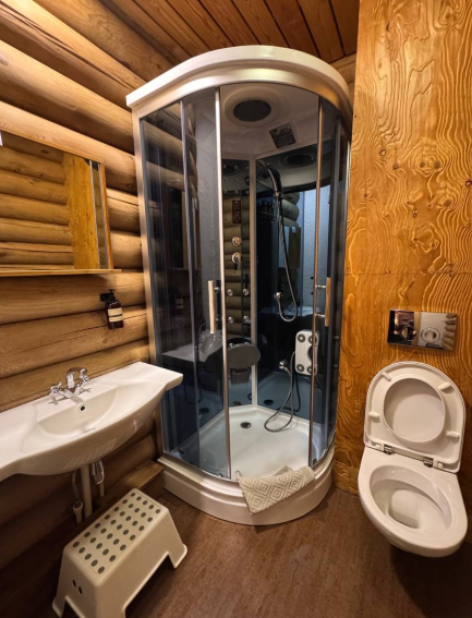 Фото жилья — Ванная/душ 1