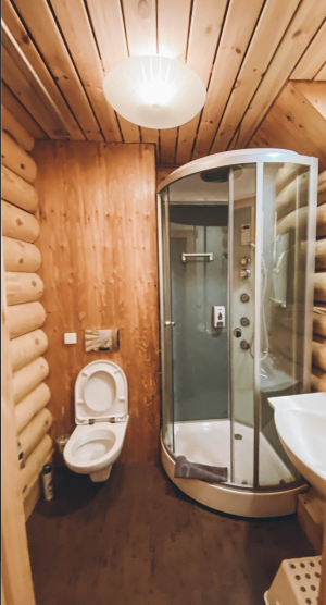 Фото жилья — Ванная/душ 1